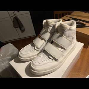 Jordan 1 Double Strap